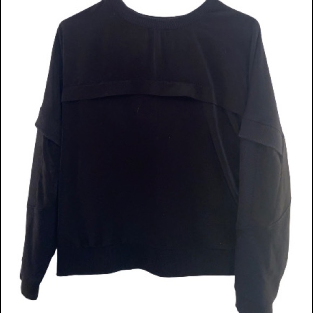 zara pullover
